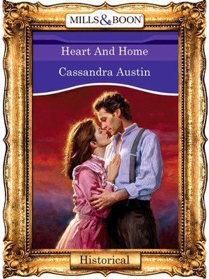 cover image of Heart and Home